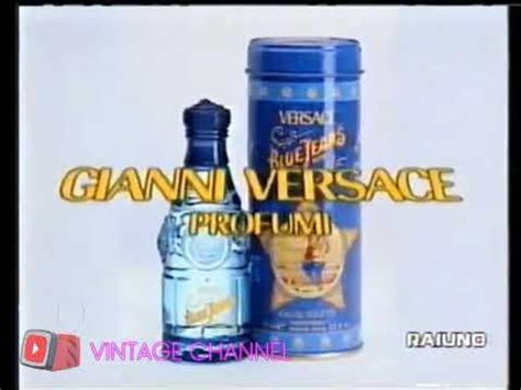 attrice pubblicita versace|pubblicità gianni versace.